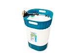 No pump and no hassle with the new Demand<sup>®</sup> CS insecticide 10-gallon drum from Syngenta